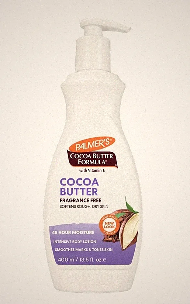 palmers body lotion