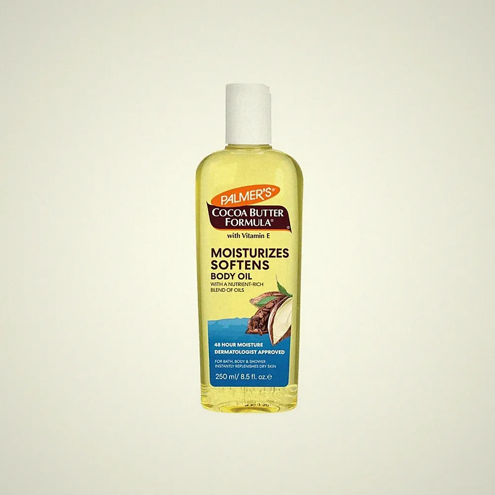 Palmers Cocoa Butter Moisturizes Softens Body Oil 250ml