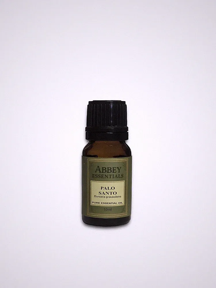 Palo Santo Ätherisches Öl | Aromatischer Duft für Diffuser & Brenner