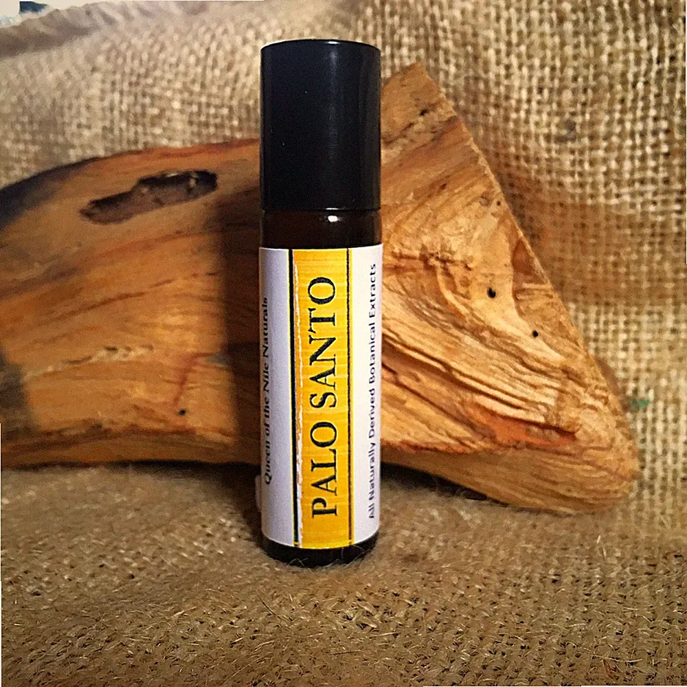 palo santo oil parfüm, aromatherapie rollerball, naturparfüm 3ml/10ml/30ml