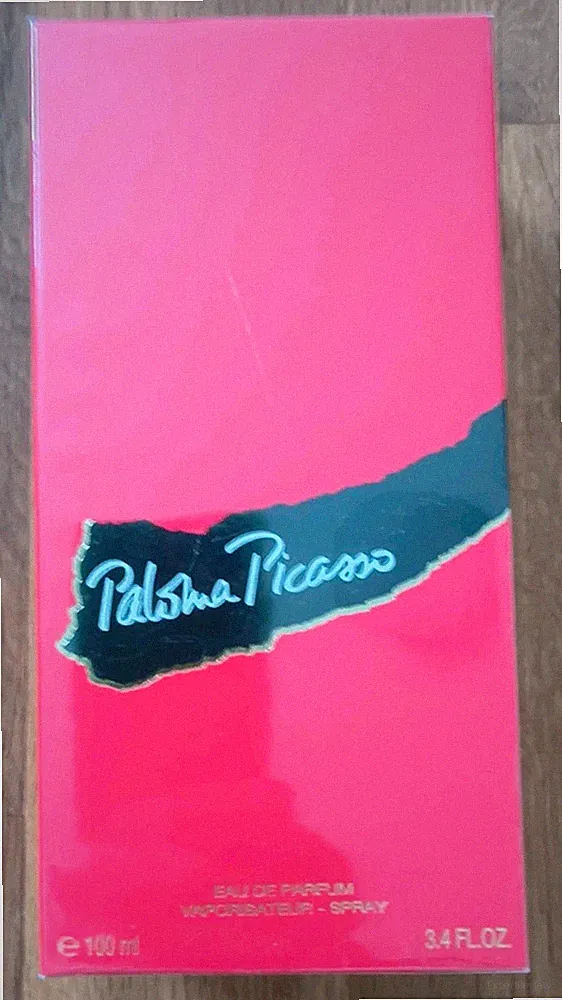 Paloma Picasso Eau de Parfum Spray 100ml Damen Duft NEU OVP Vintage Original