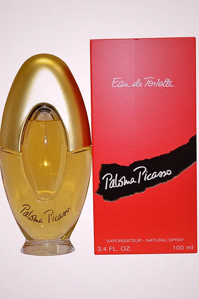 Paloma Picasso Eau de Toilette Spray 100 ml Damenduft blumig holziger Duft