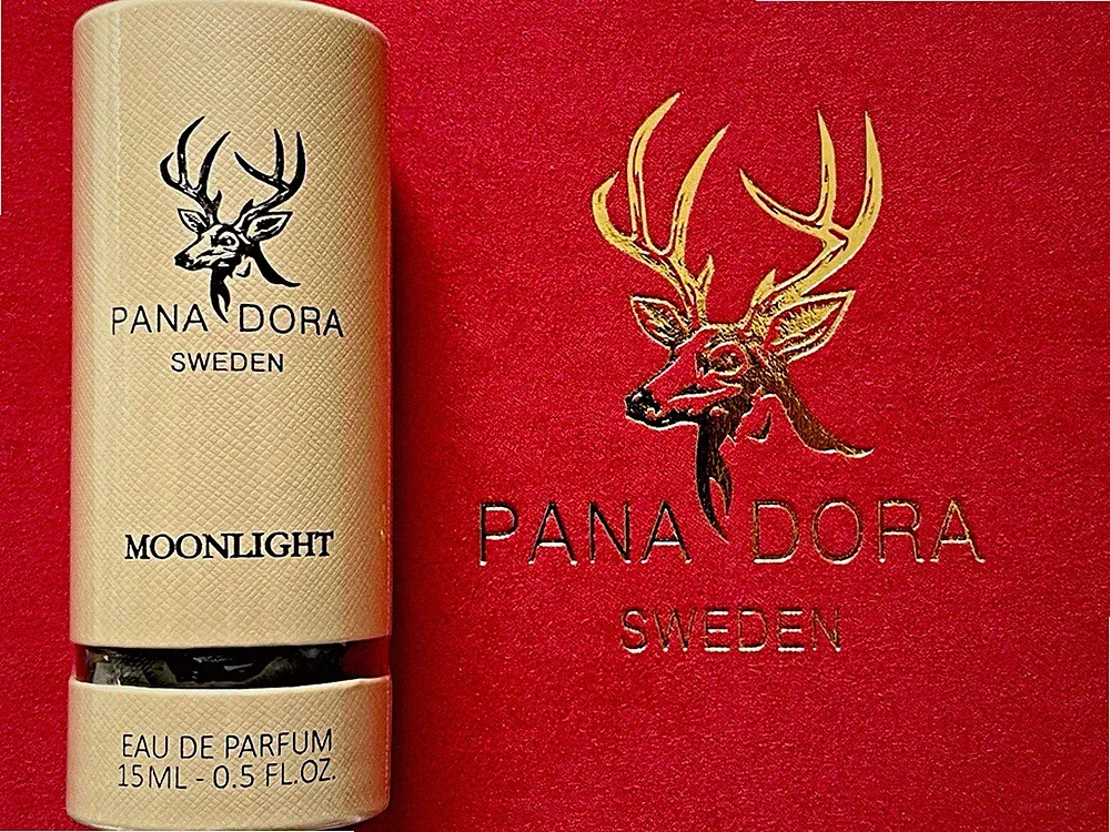 Pana Dora Sweden Moonlight Eau de Parfum 15 ml Original | Neu