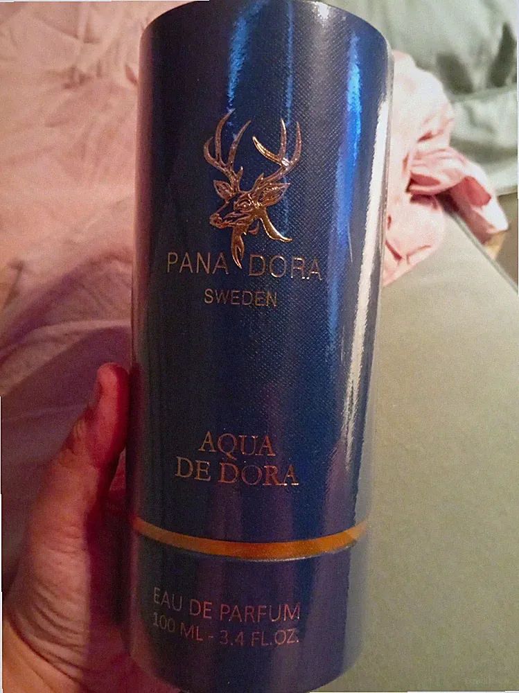 Panadora Aqua de Dora Eau de Parfum 100ml Neu