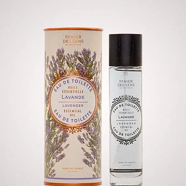 Panier des Sens Eau de Toilette Entspannender Lavendel 50 ml