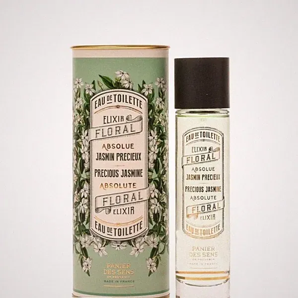 Panier des Sens Eau de Toilette Kostbarer Jasmin 50 ml
