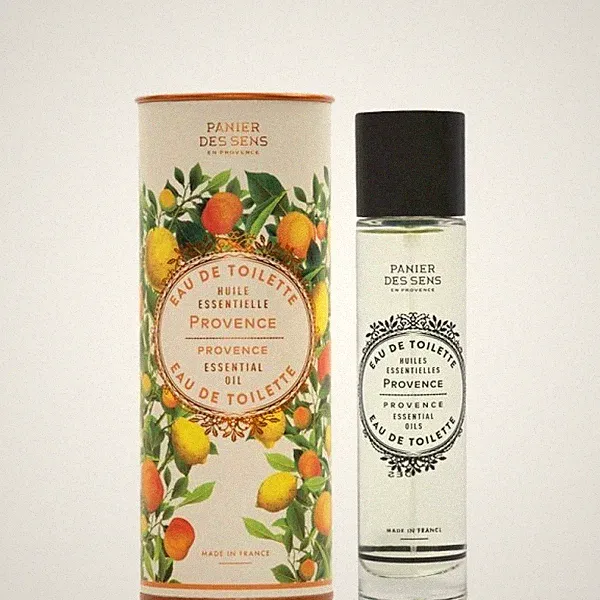 Panier des Sens Eau de Toilette Milde der Provence 50 ml