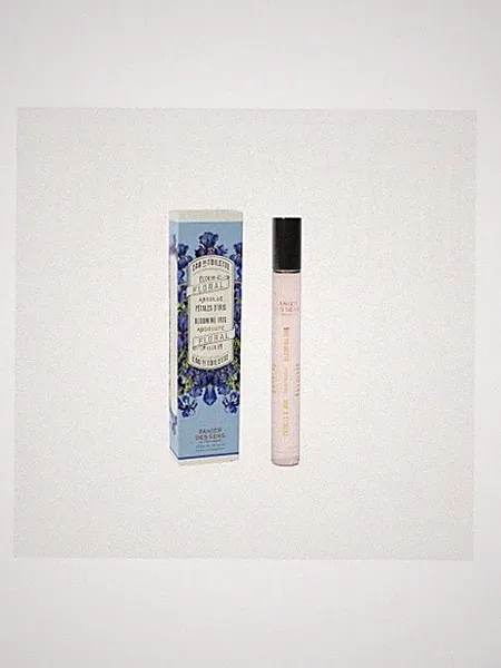 Panier des Sens Eau de Toilette Roll-On Irisblütenblätter 10 ml