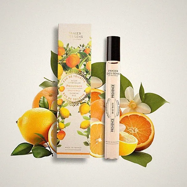 Panier des Sens Eau de Toilette Roll-On Kostbarer Provence 10 ml