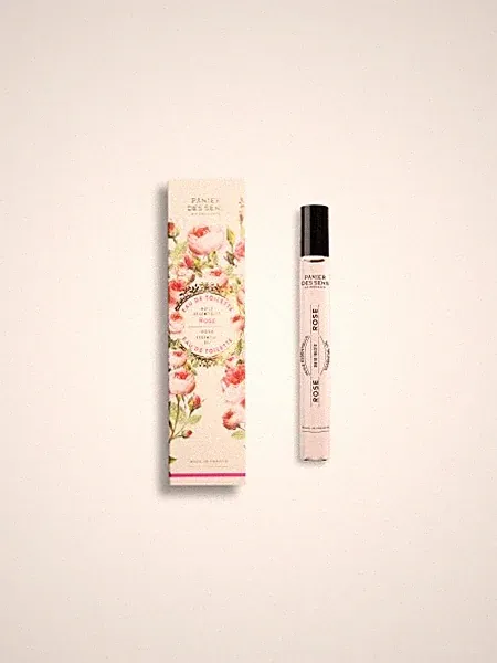 Panier des Sens Eau de Toilette Roll-On Rose 10 ml
