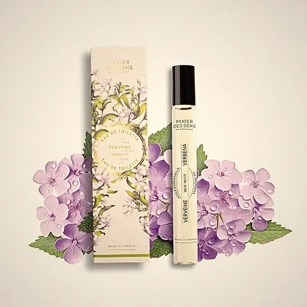 Panier des Sens Eau de Toilette Roll-On Verbende 10 ml