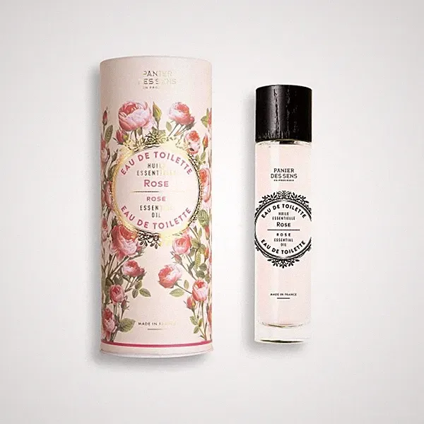 Panier des Sens Eau de Toilette Rose 50 ml