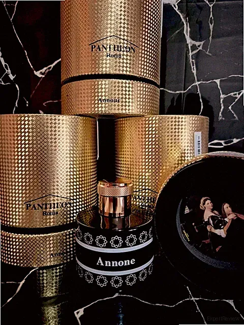 Pantheon Roma Annone Extrait de Parfum Unisex Parfum 100ml Spray NEU