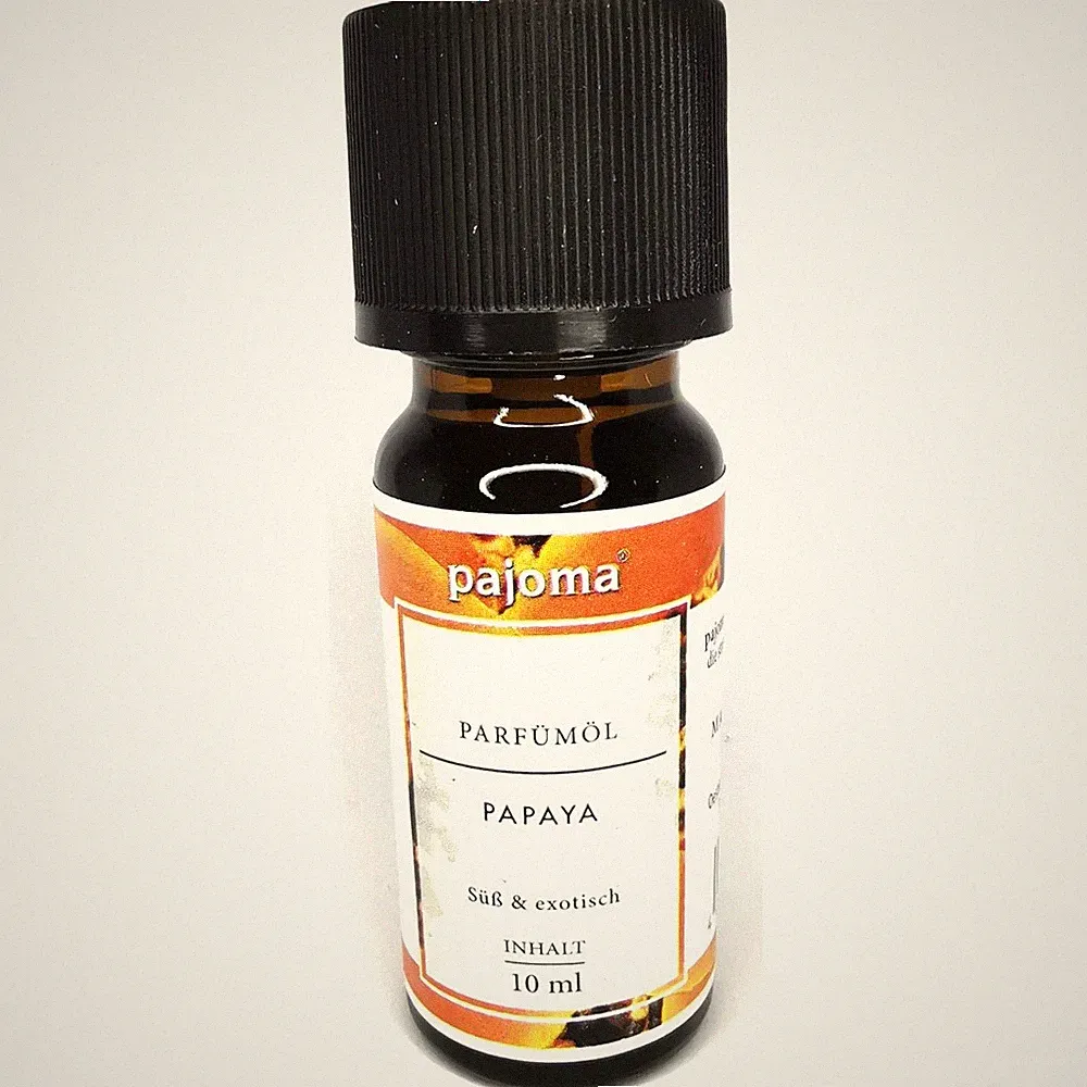 PAPAYA Duftöl Parfümöl Raumduftöl Aromaöl Aromatherapie Wellness Frische Duft