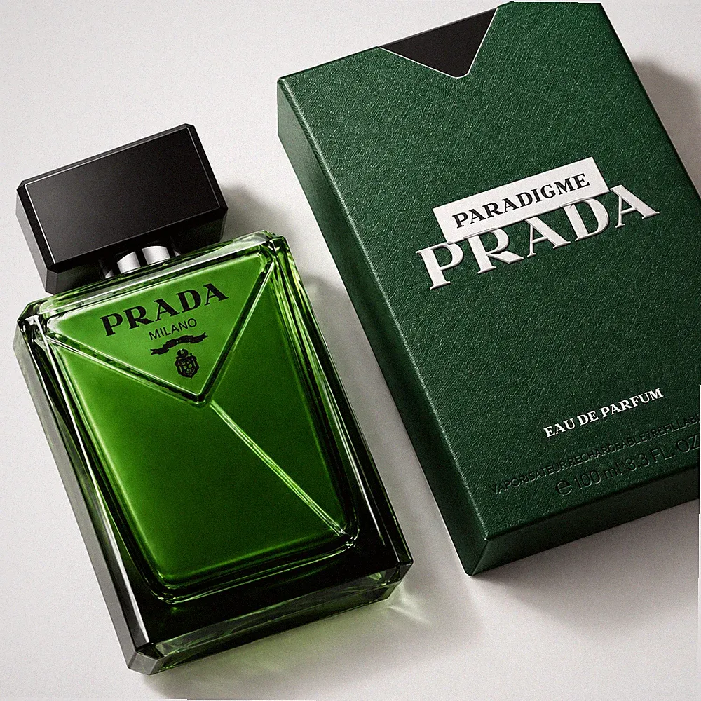 Paradigme Eau de Parfum EDP 100ml Herren Parfüm Spray