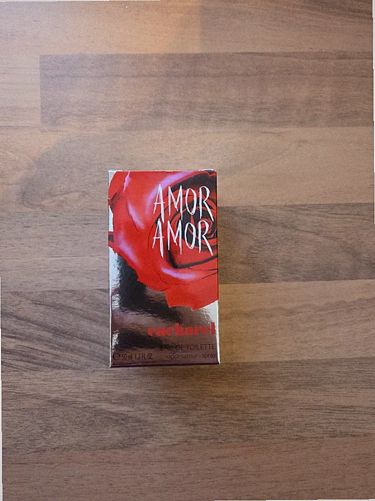 Parfüm 50ml Amor Amor von Cacharel