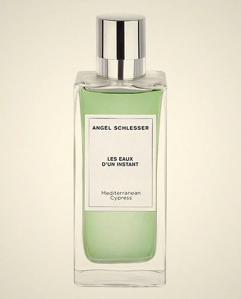 Parfüm Angel Schlesser Mediterranean Cypress 100ml Eau De Toilette Spraybox