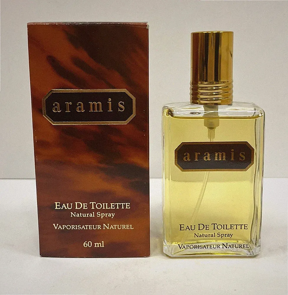 Parfüm Aramis Suiza Eau De Toilette 60ml Vintage Original Ausverkauft Selten