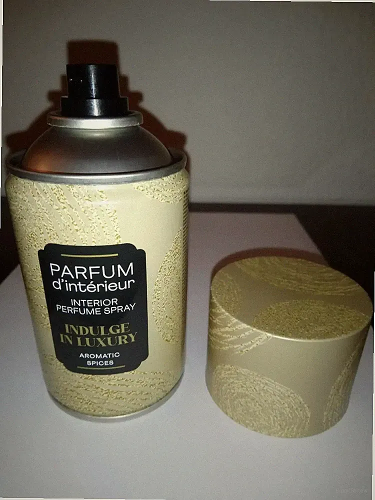 Parfüm D'intérieur Perfume Spray Indulge in Luxury Aromatic Spices Raumduft