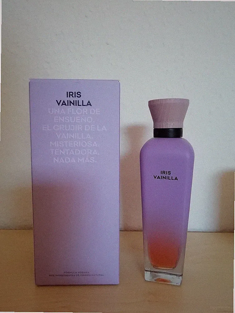 Parfüm Damen Iris Vainilla von Adolfo Dominguez 120 ml