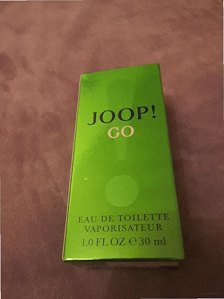 Parfüm Damen JOOP! GO Eau De Toilette Vapo 1.0 FL OZ 30 ml neu