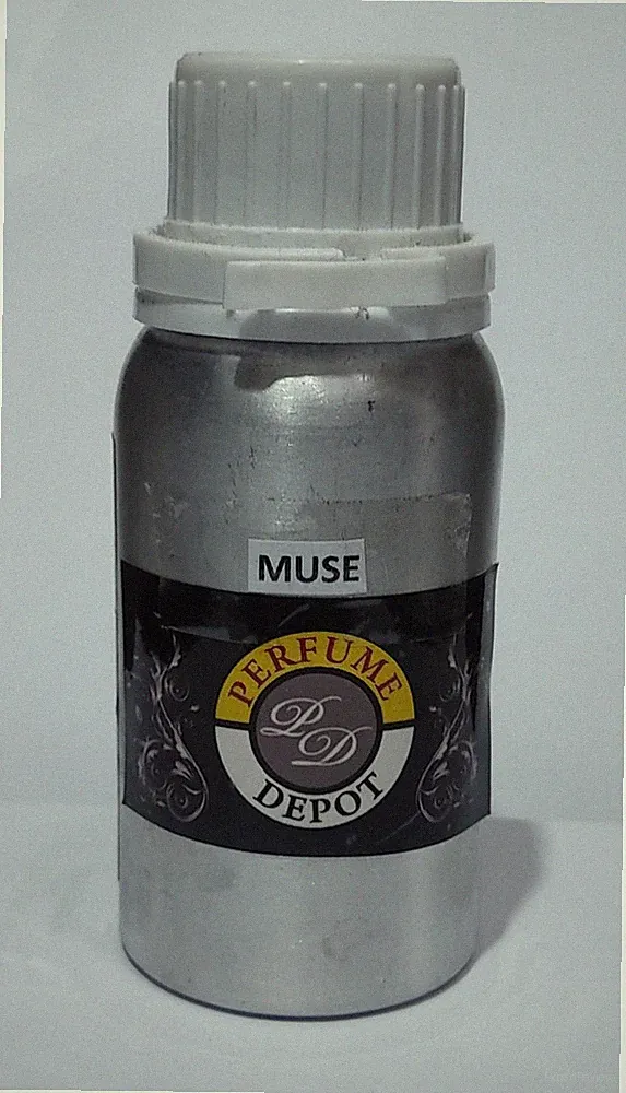 Parfüm Depot Muse 50 g/1,7 flüssige Unzen exklusives Premium-Duftöl für...