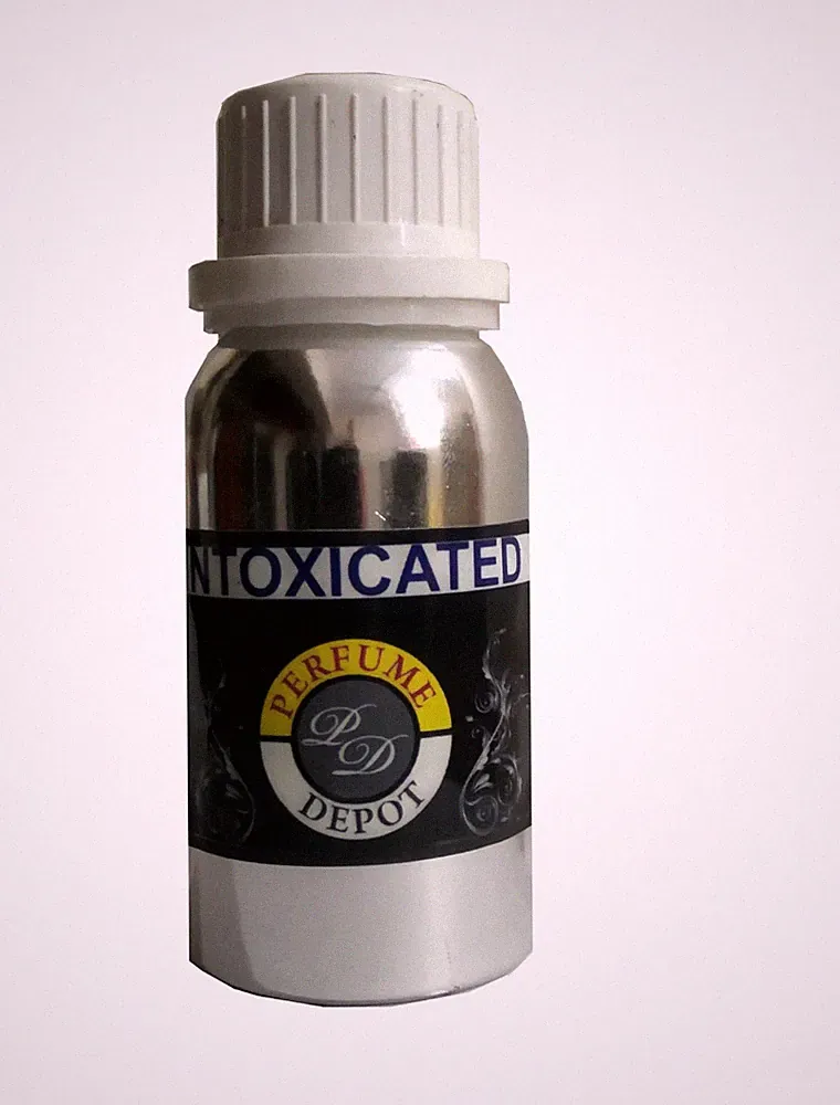 Parfüm Depot's Intoxicated 100 Gramm/3,4 Unzen. Duftöl, Konzentriertes Attar.