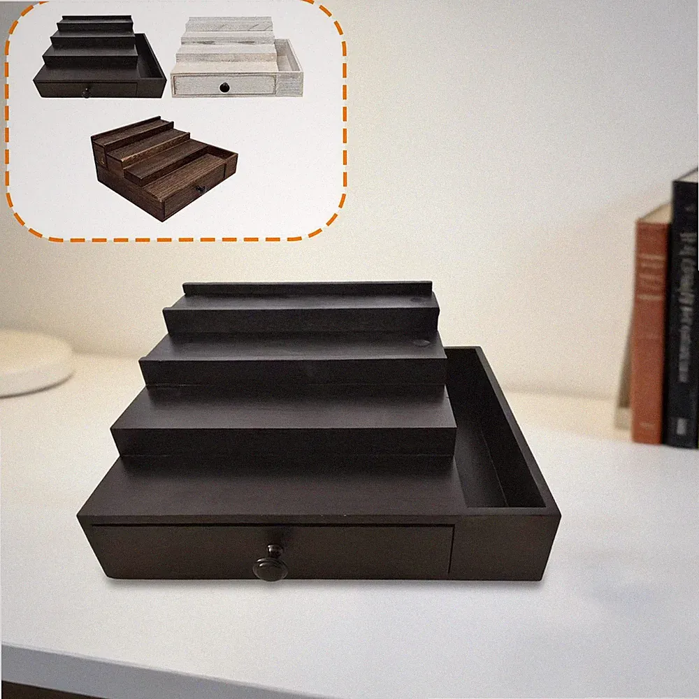 Parfüm Display Ständer Männer Arbeitsplatte Organizer Mehrzweck Parfüm Halter für