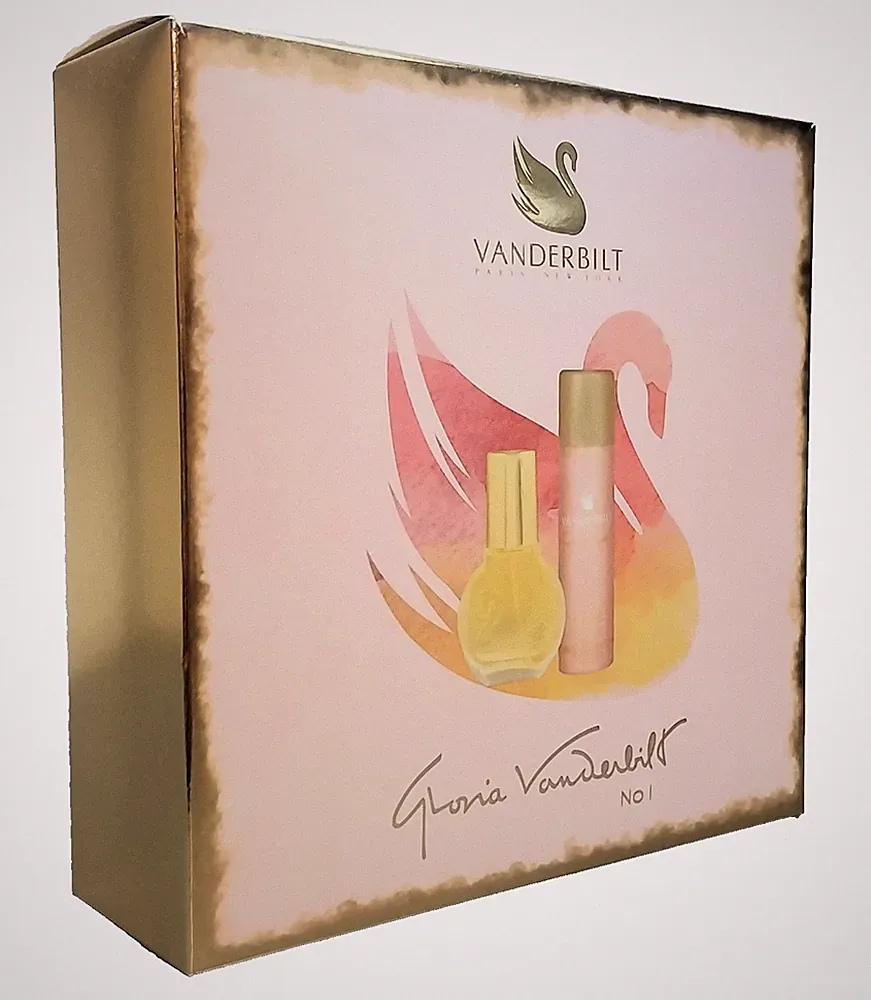 Parfüm für Frauen - Gloria Vanderbilt Eau de Toilette 100ml & DEO 150ml, NEU💕