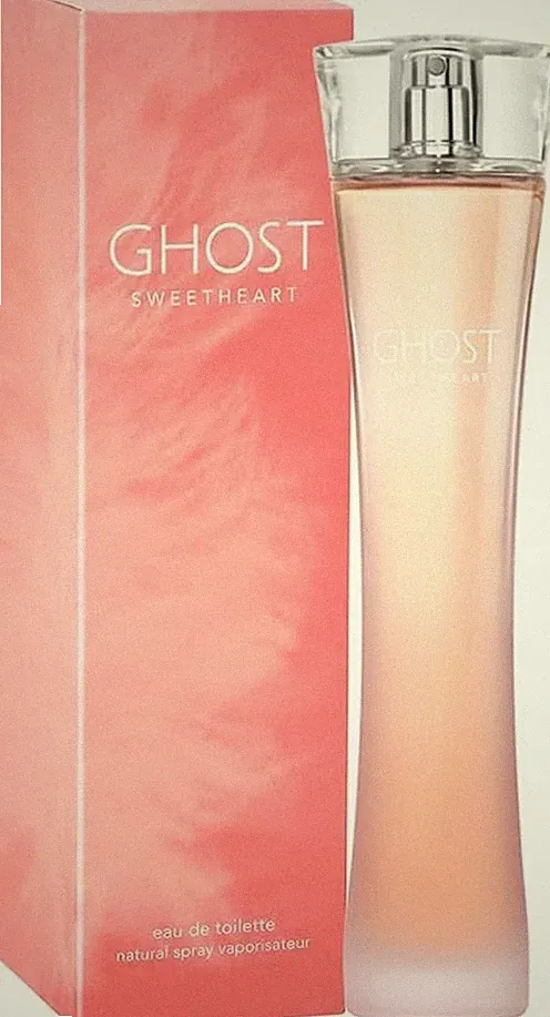 Parfüm Ghost Sweetheart Eau De Toilette 30ml Spraydose Frau (Mit Paket)