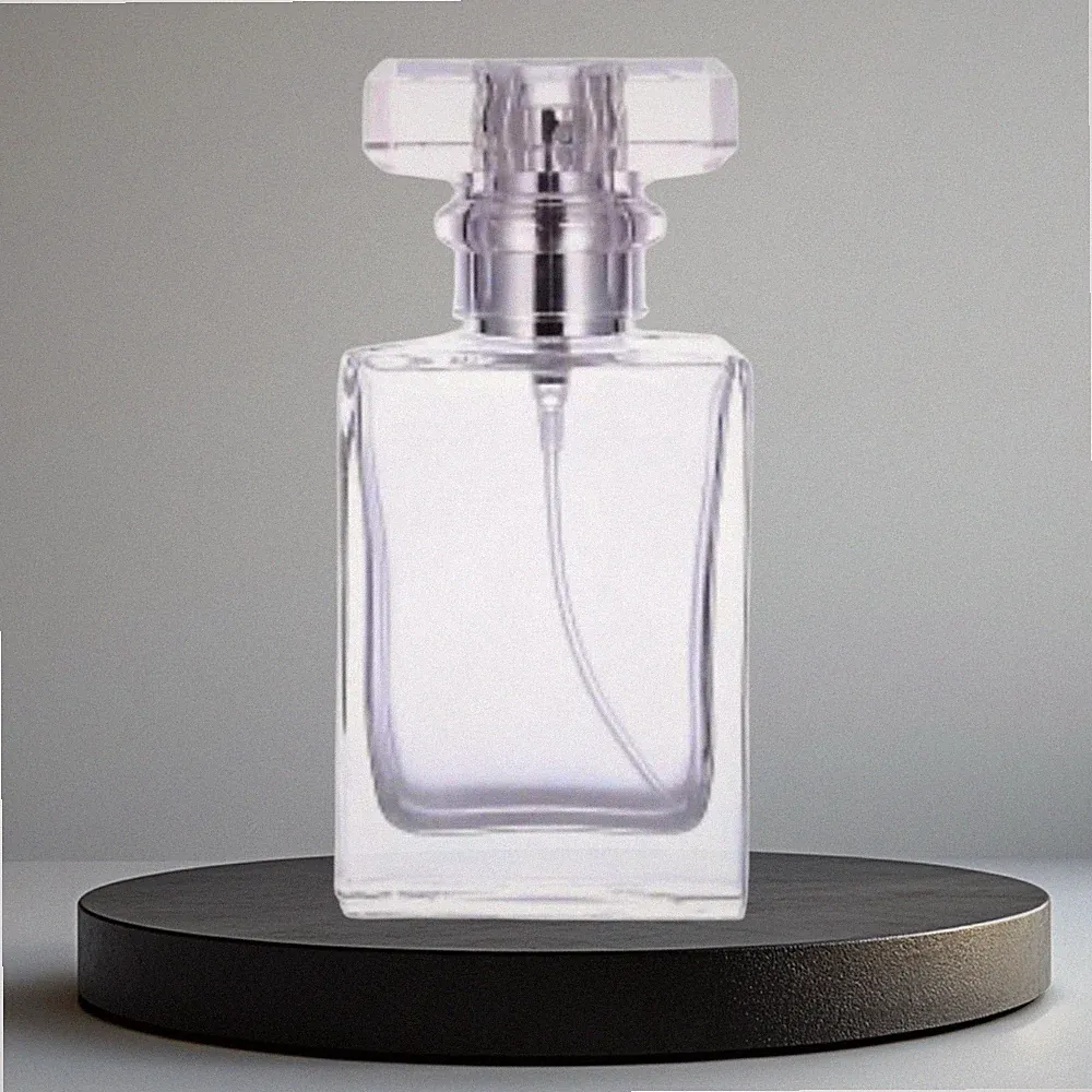 Parfüm Glasflaschen 30 ml Parfümzerstäuber Nachfüllbare Leer Zerstäuber