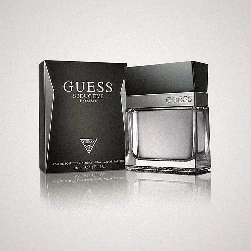 Parfüm Guess Seductive Homme Eau de Toilette 100ml Spray (Mit Verpackung)