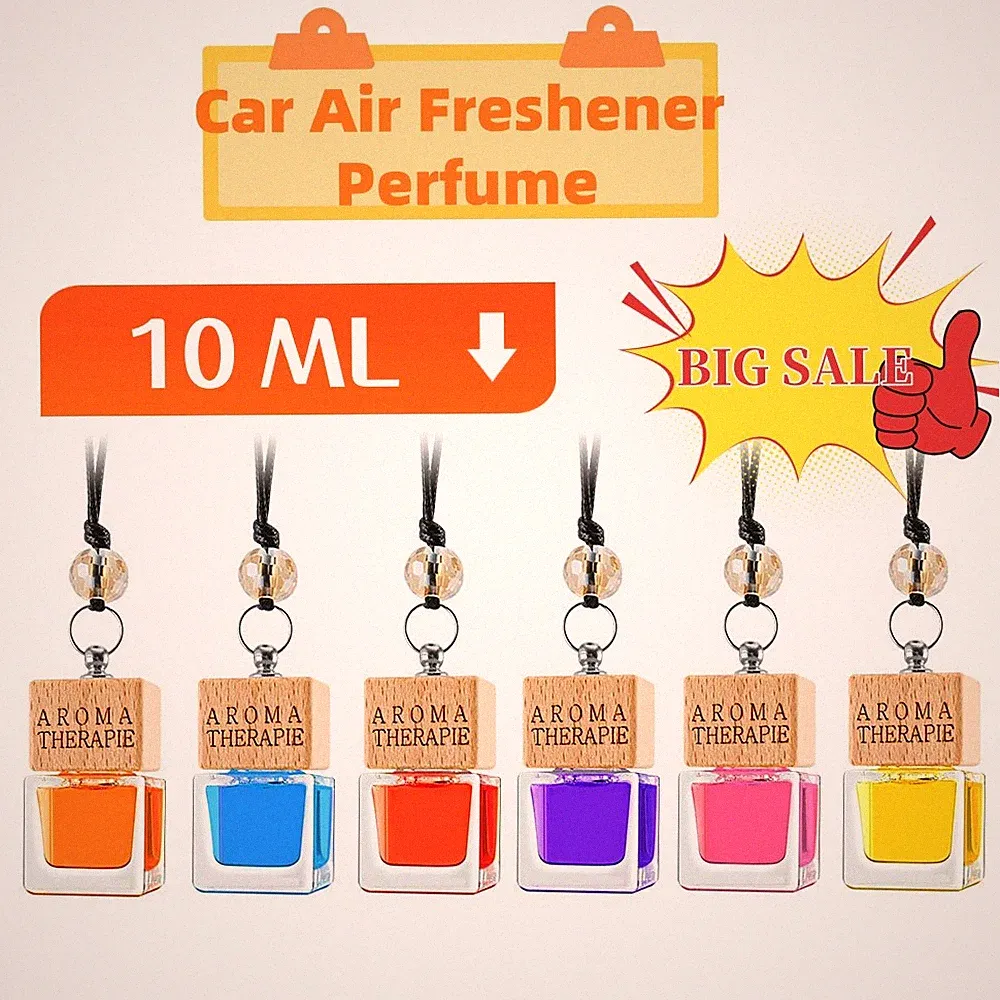 Parfüm Hängeflasche Aroma Ätherisches Öl Geruchsentfernung Lufterfrischer