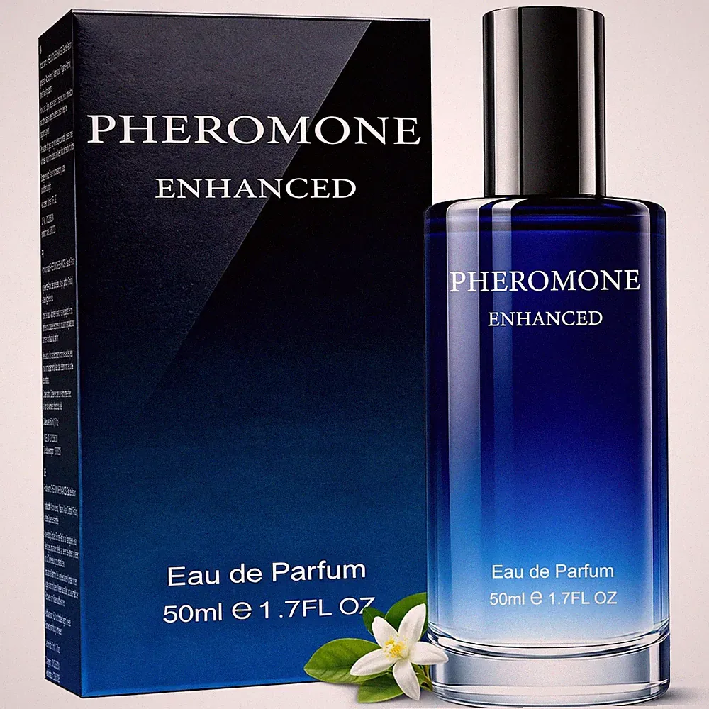 🎁 Parfüm Herren 50ml Geschenke für Männer, EdT Duft Herrenduft Vatertag...