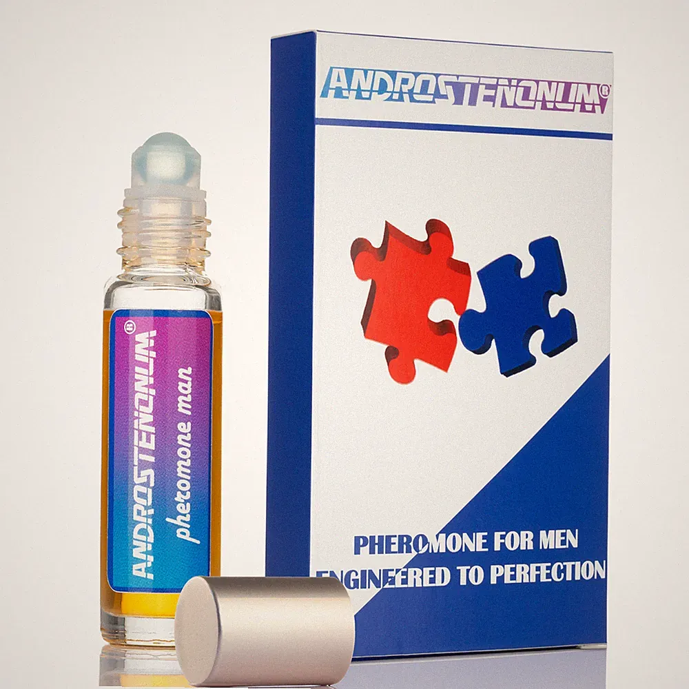 Parfüm Herren ANDROSTENONUM Pheromone Parfum Herren Männer Parfüm Duft 10ml