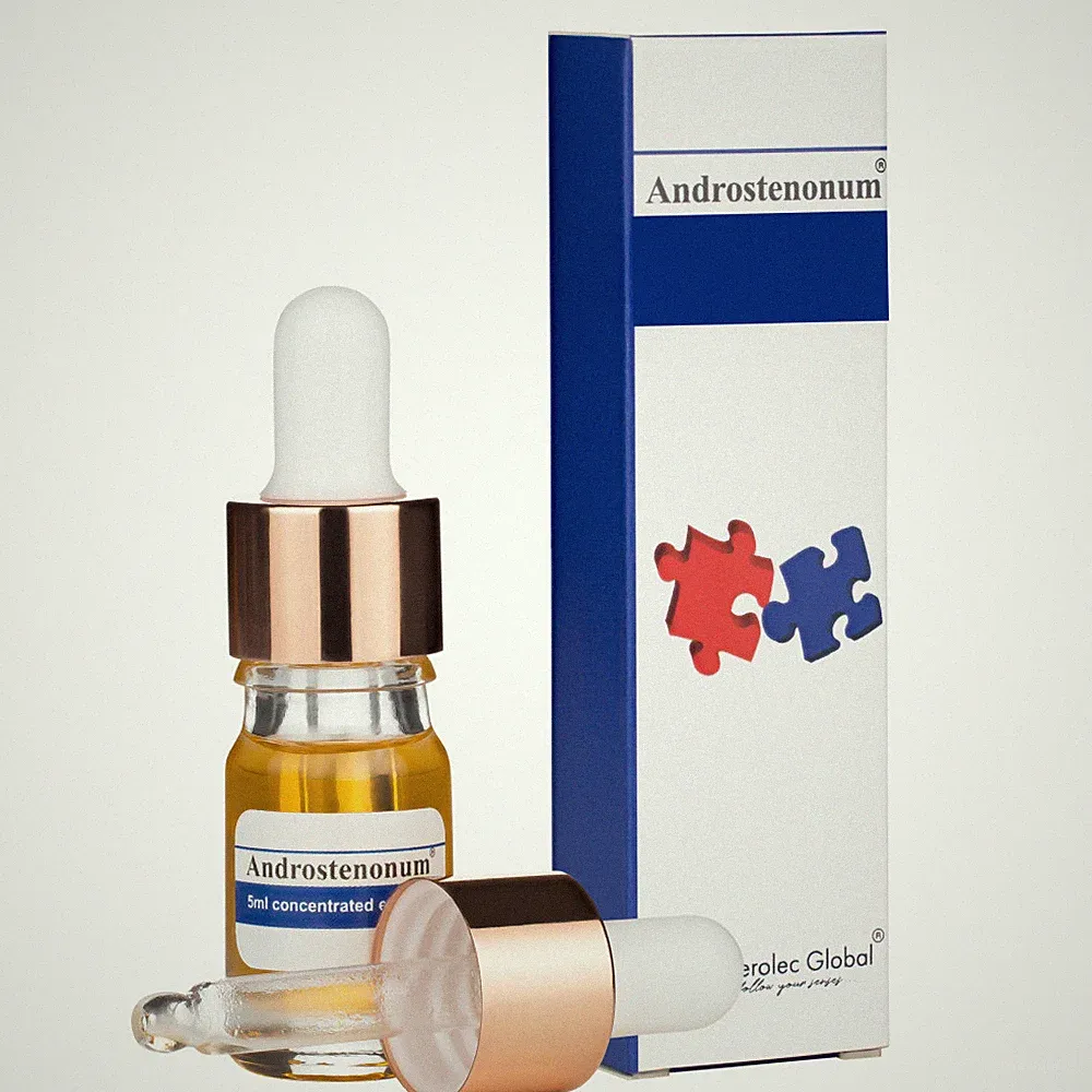 Parfüm Herren ANDROSTENONUM Starkes Pheromone Parfum Herren Männer Parfüm 5ml