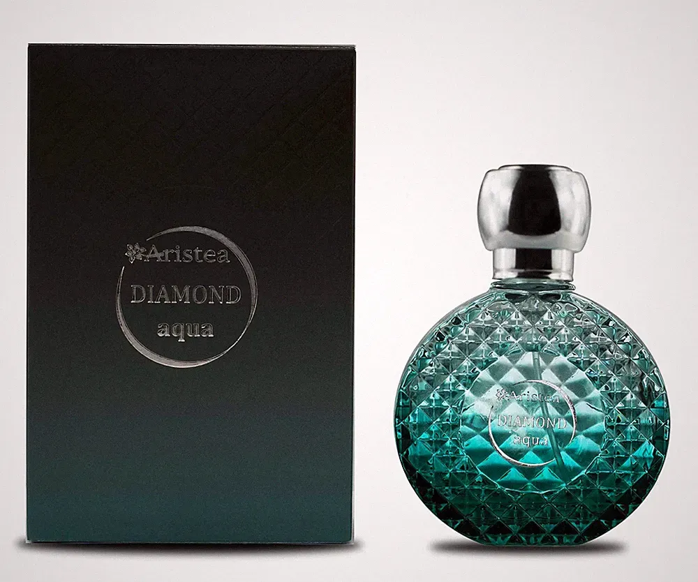 Parfüm Herren Diamond Aqua, Eau de Parfum für Männer, chypreaquatischer Herre...