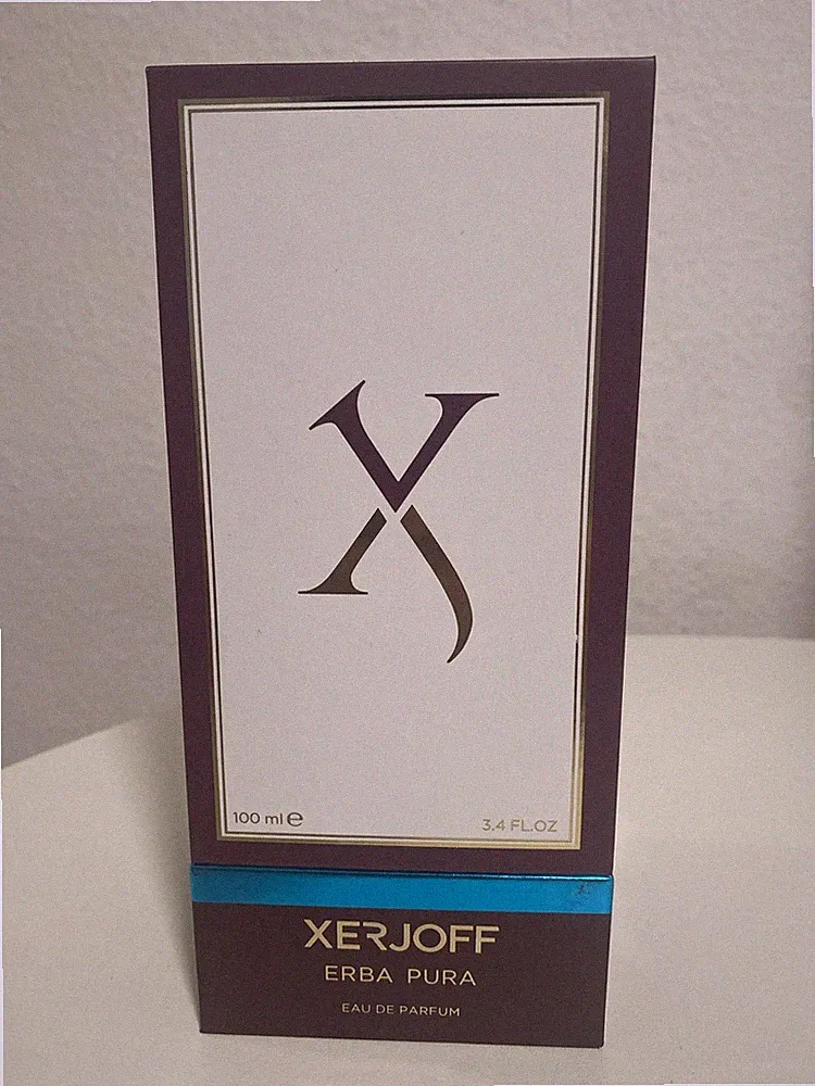 parfüm herren Xerjoff Erba Pura 100ml