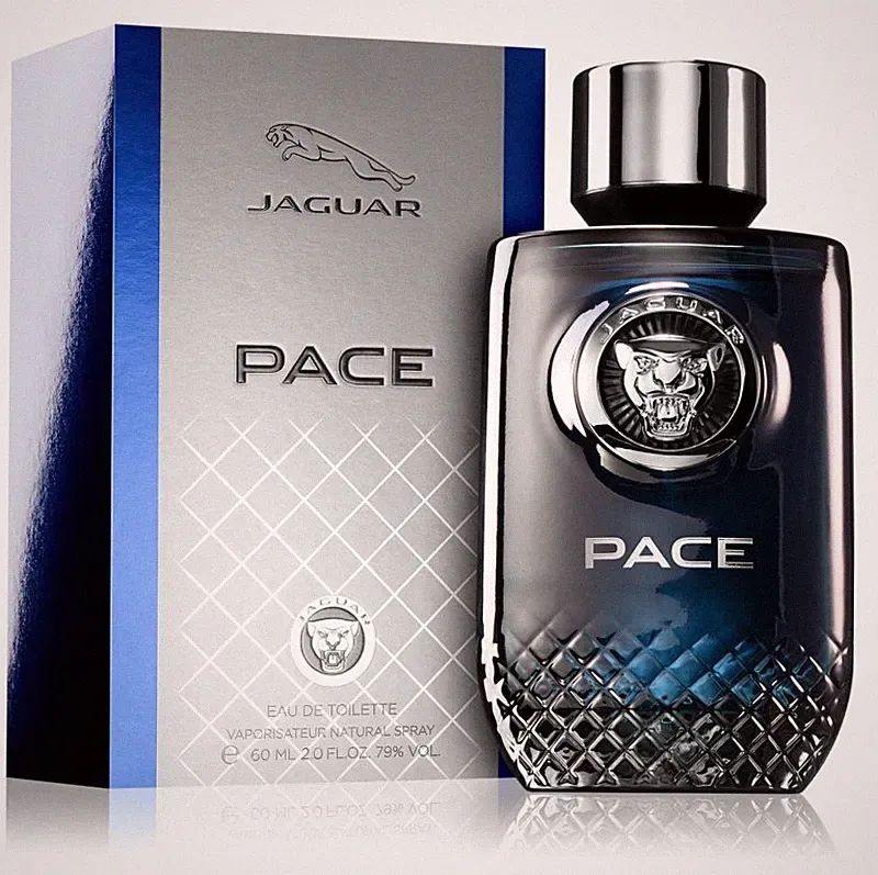 Parfüm Jaguar Pace Eau de Toilette 60ml Spray Für Herren (Mit Verpackung)