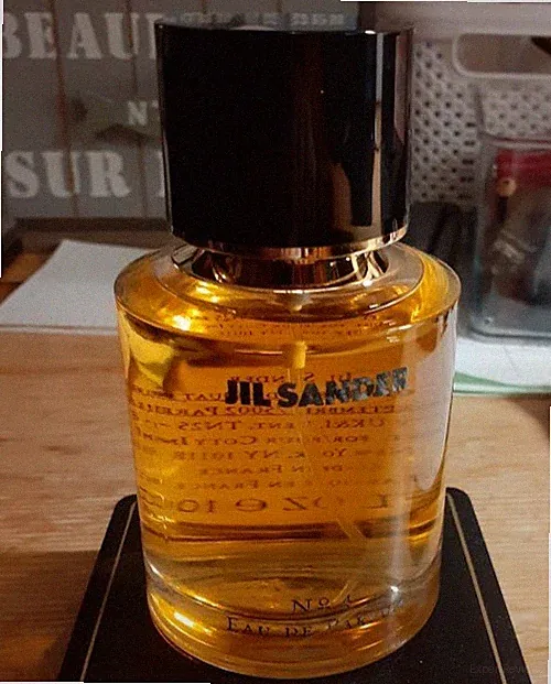Parfüm - Jil Sander Nr.4 / Eau de Parfum 100 ml / B 3