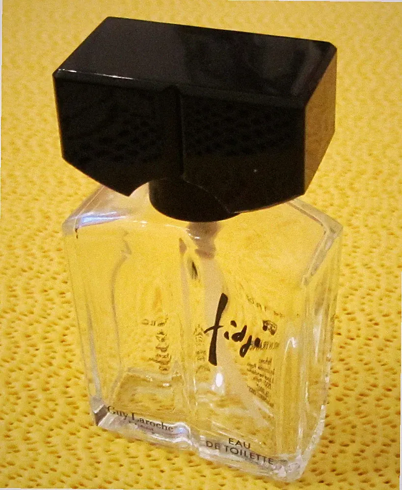 Parfüm Leer-Flakon FIDJI Eau de Toilette 30 ml Guy Laroche Paris Made in France