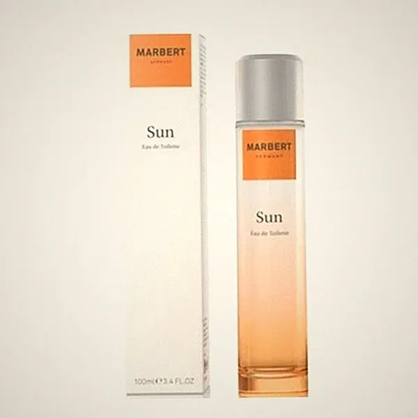 Parfüm Marbert SUN Für Damen Blumig Fruchtige Duft Eau de Toilette 100ml