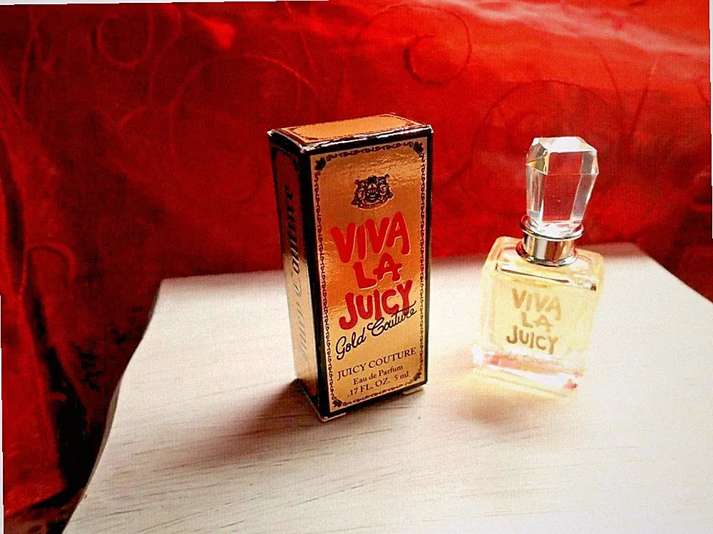 Parfüm-Miniatur, Juicy Couture, Viva la Juicy - Noir, EDP, 5 ml