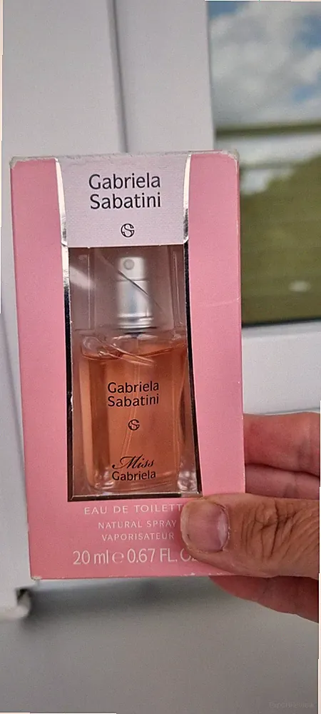 Parfüm Miss Gabriela Eau de Toilette 20ml NEU OVP Damen Duft