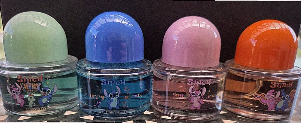 Parfüm mit Stitch und Angel - Eau de Toilette