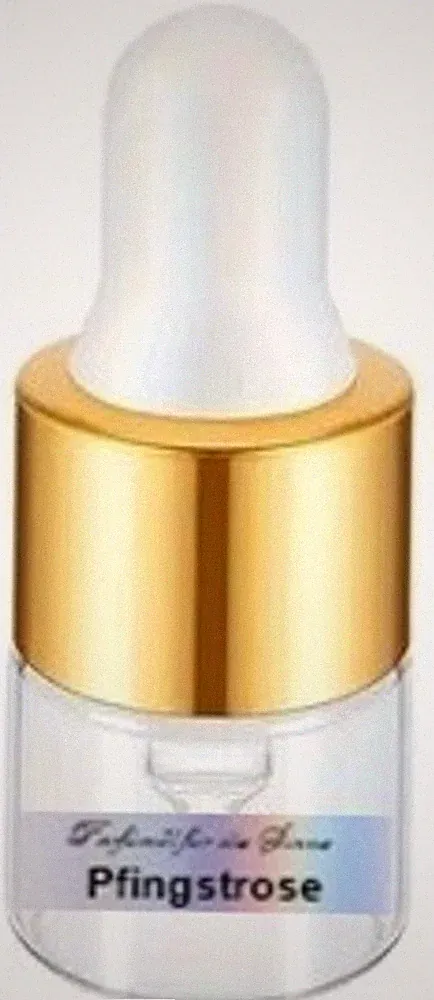 Parfüm Öl aus Frankreich Parfümöl Probeflasche mit Pipette 55 Düfte GP1L=996€
