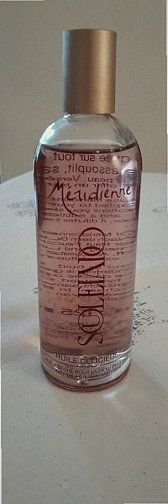 parfüm öl damen. Souleiado Provence. 125 ml. club de createurs de beaute