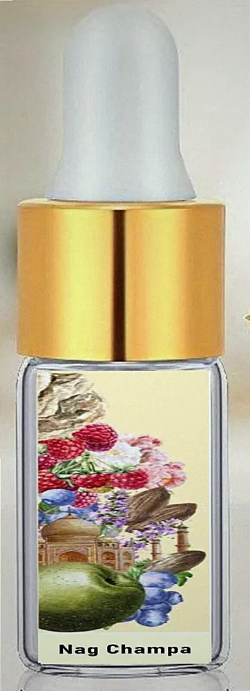 Parfüm Öl Nag Champa aus Frankreich sehr intensiv Parfümöl Probeflasche 1L=996€