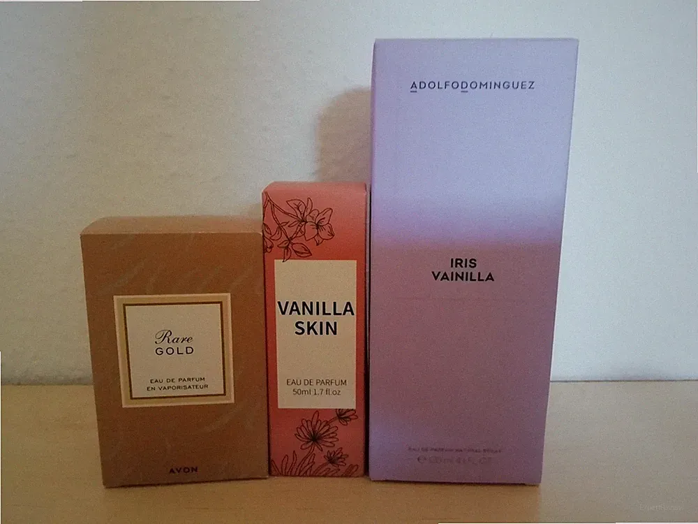 Parfüm Paket Damen