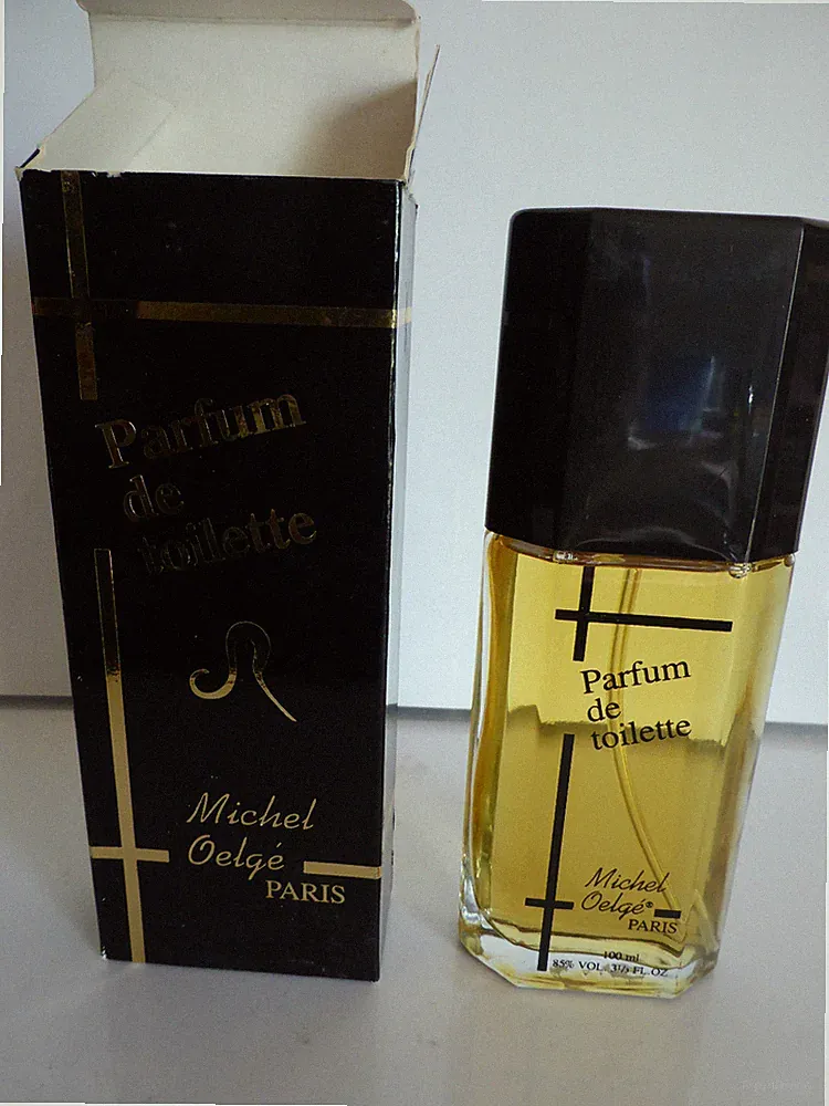parfüm paris michel oelgé 100ml Made in France Spray 043 15